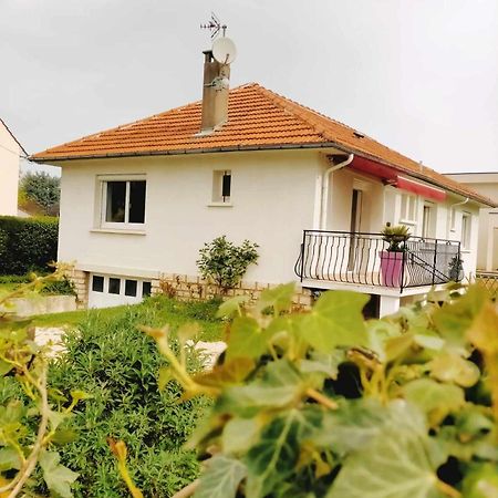 L'Etape Nuitonne - Gite Avec Jardin Pour 6 Personnes Nuits-Saint-Georges Dış mekan fotoğraf