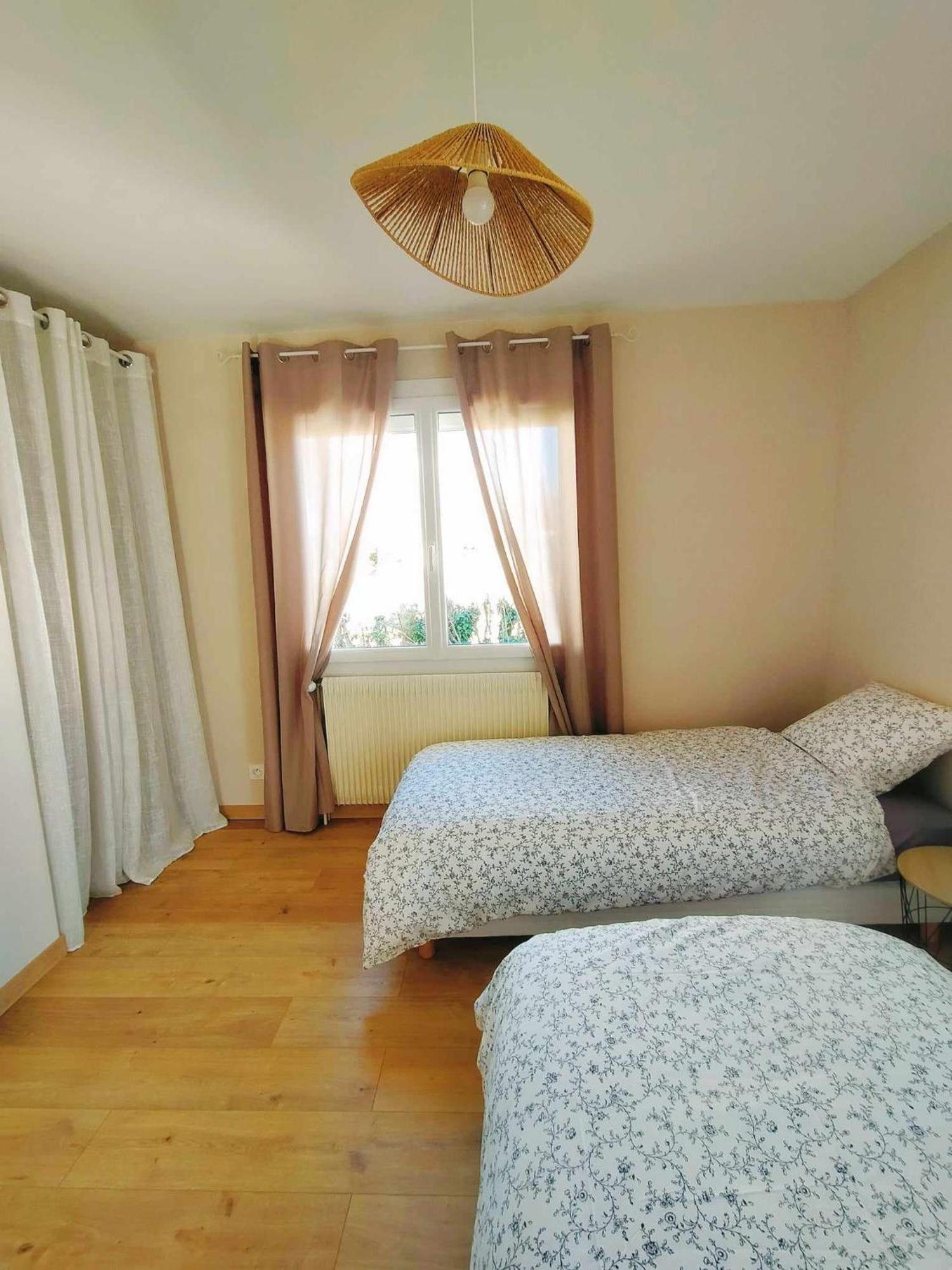 L'Etape Nuitonne - Gite Avec Jardin Pour 6 Personnes Nuits-Saint-Georges Dış mekan fotoğraf