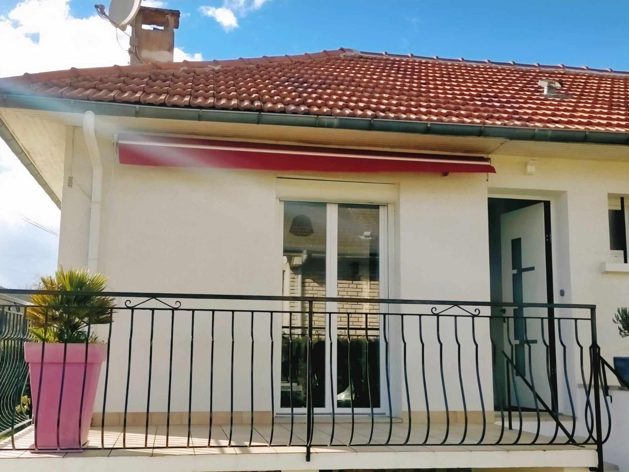 L'Etape Nuitonne - Gite Avec Jardin Pour 6 Personnes Nuits-Saint-Georges Dış mekan fotoğraf