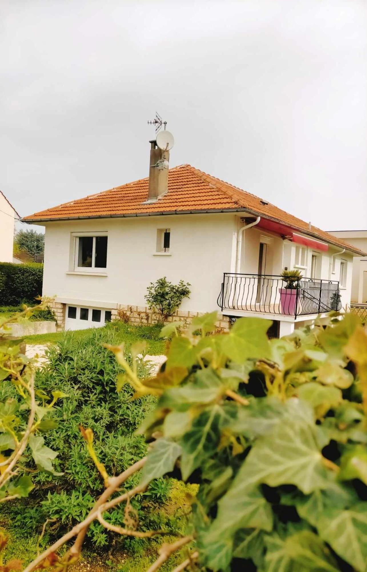 L'Etape Nuitonne - Gite Avec Jardin Pour 6 Personnes Nuits-Saint-Georges Dış mekan fotoğraf