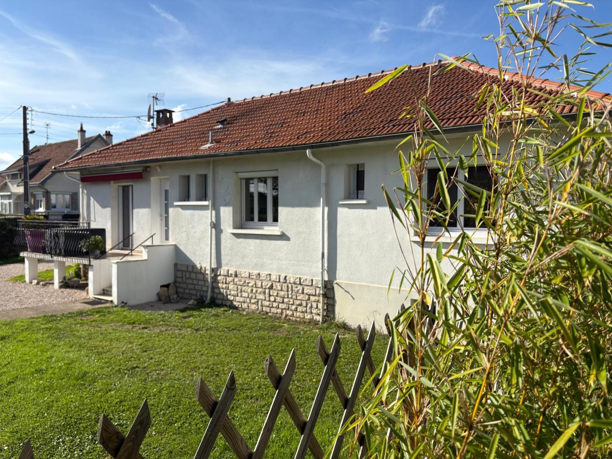 L'Etape Nuitonne - Gite Avec Jardin Pour 6 Personnes Nuits-Saint-Georges Dış mekan fotoğraf