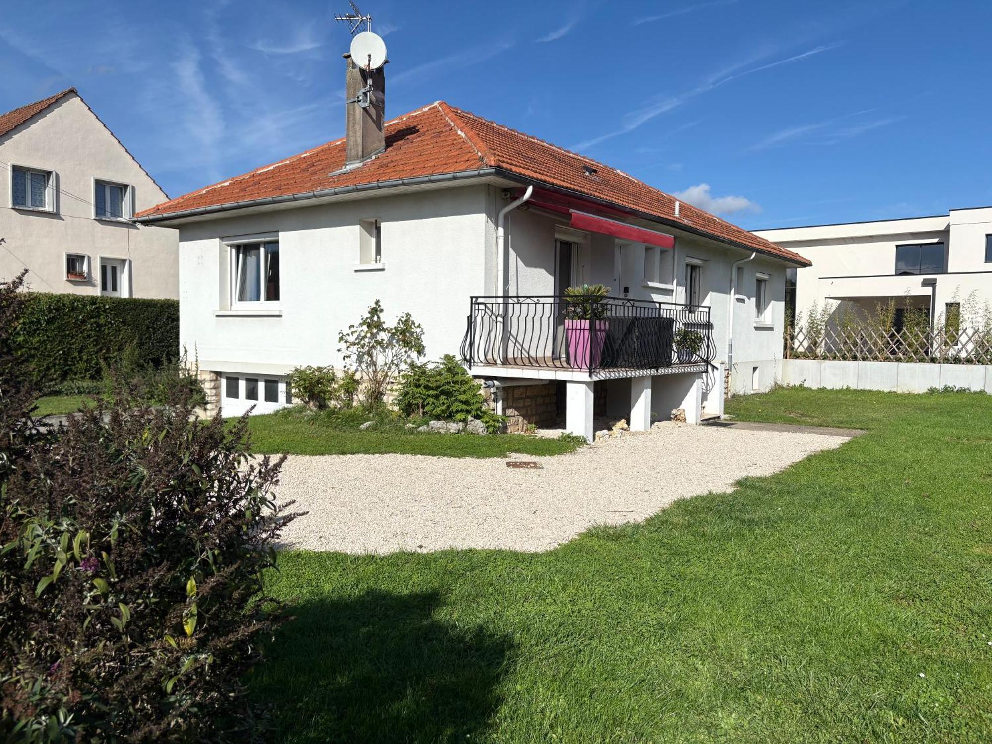 L'Etape Nuitonne - Gite Avec Jardin Pour 6 Personnes Nuits-Saint-Georges Dış mekan fotoğraf